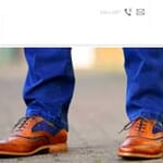 Riva Menswear website using a WooCommerce product image zoom