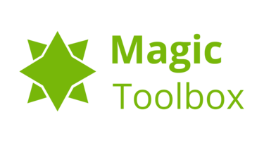 Magic Toolbox logo vertical