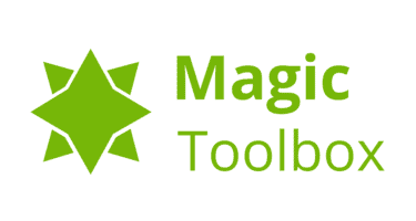 Magic Toolbox logo vertical