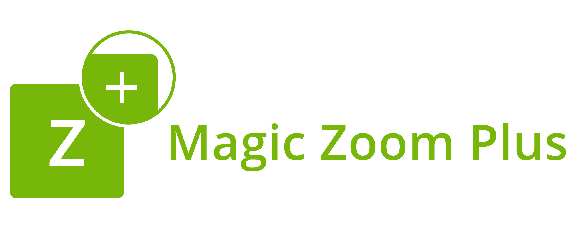 magic zoom plus logo