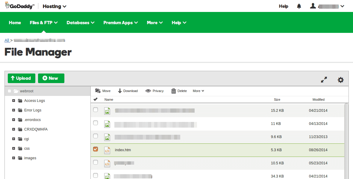 Featured image of post Godaddy Hosting Manager / How to change godaddy dns servers?.