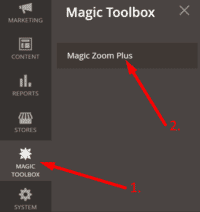 Customize Magic Zoom Plus for your Magento store