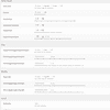 Magic Thumb plugin for WooCommerce admin configuration page